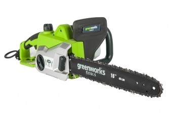 Электропила цепная GREENWORKS GCS1840 20027