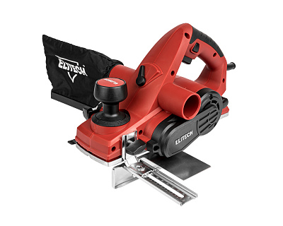 Рубанок ELITECH Р 0882 кейс