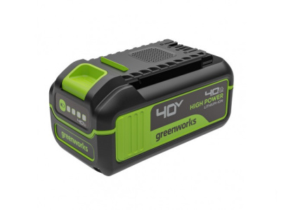 Аккумулятор 40V 4Ah GREENWORKS High Power G40HP4 2958507