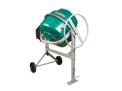 Бетоносмеситель (чугунный венец) LINSTOR Б-120