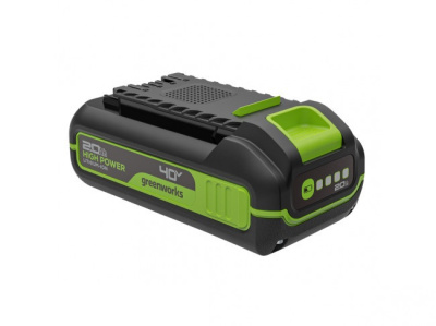Аккумулятор 40V 2Ah GREENWORKS High Power G40HP2 2958407