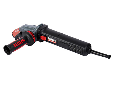 Шлифмашина угловая ELITECH HD AG 1512E