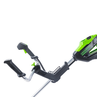 Триммер аккумуляторный GREENWORKS TB201H без АКБ и ЗУ 2112407