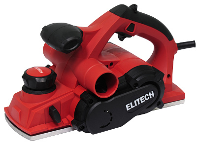 Рубанок ELITECH Р 1011