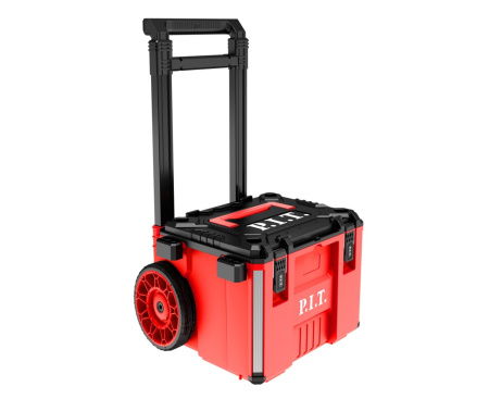 Ящик 495х400х338мм для инструментов системы STACKIN PIT HTLB02-4933