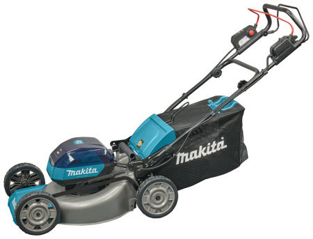 Газонокосилка аккумуляторная MAKITA LM 001GZ без АКБ и ЗУ