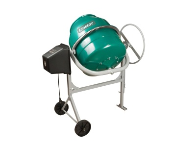 Бетоносмеситель (чугунный венец) LINSTOR Б-180