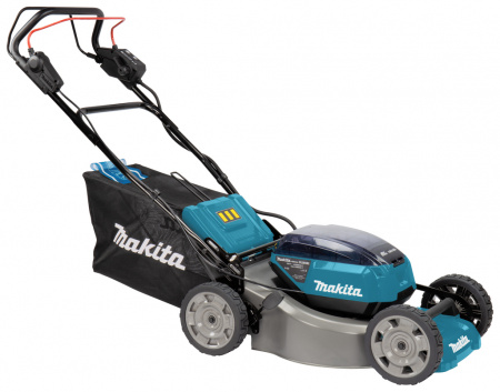 Газонокосилка аккумуляторная самоходная MAKITA DLM 462Z без АКБ и ЗУ