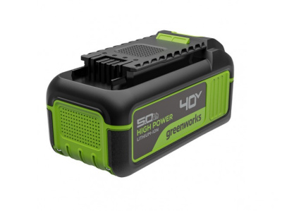 Аккумулятор 40V 5Ah GREENWORKS High Power G40HP5 2958607