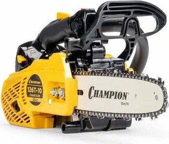 Бензопила CHAMPION 126T-10"