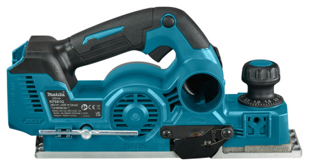 Рубанок аккумуляторный MAKITA KP 001GZ без АКБ и ЗУ