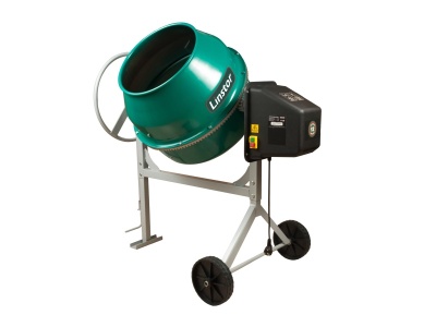 Бетоносмеситель (чугунный венец) LINSTOR Б-120