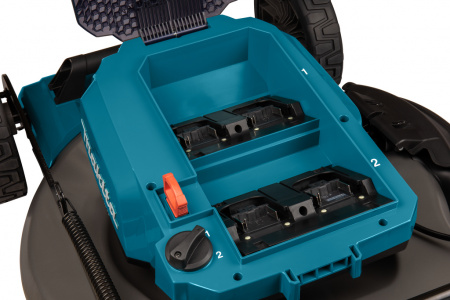 Газонокосилка аккумуляторная MAKITA DLM 530Z без АКБ и ЗУ