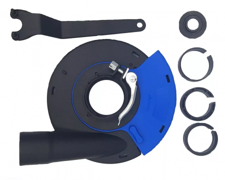 Пылеудалитель на УШМ TRIO-DIAMOND DG160