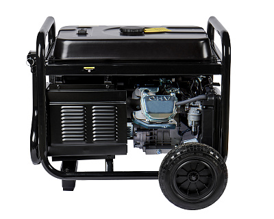 Генератор бензиновый ELITECH HD GES 10000EWS-3