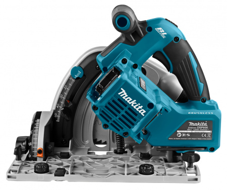 Пила дисковая погружная аккумуляторная MAKITA DSP 600Z без АКБ и ЗУ