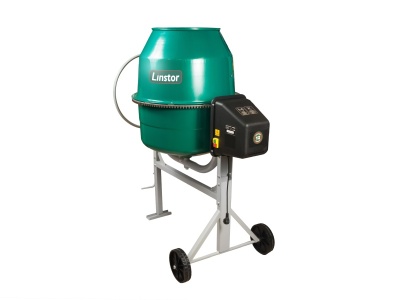 Бетоносмеситель (чугунный венец) LINSTOR Б-220