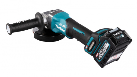 Шлифмашина угловая аккумуляторная MAKITA GA 013GM201 2х4Ah