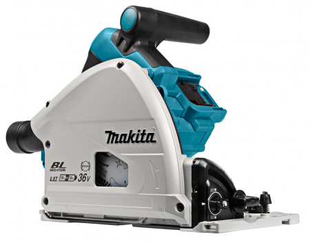Пила дисковая погружная аккумуляторная MAKITA DSP 600Z без АКБ и ЗУ