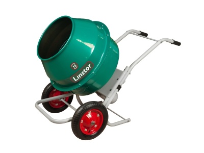 Бетоносмеситель LINSTOR Б-130Р МАКСИМ