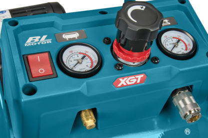 Компрессор аккумуляторный MAKITA AC 001GZ без АКБ и ЗУ