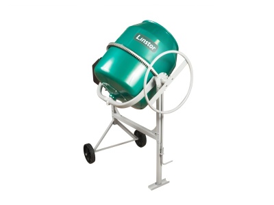 Бетоносмеситель (чугунный венец) LINSTOR Б-160