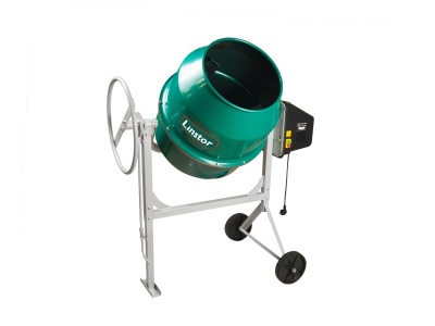 Бетоносмеситель (чугунный венец) LINSTOR Б-160