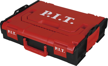 Набор аккумуляторный PIT P0001-02: УШМ PWS 20H-125B + дрель PSB 20H-10C 2х4Ah
