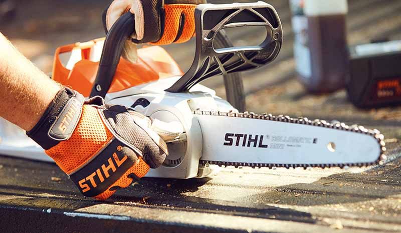 Stihl msa 140