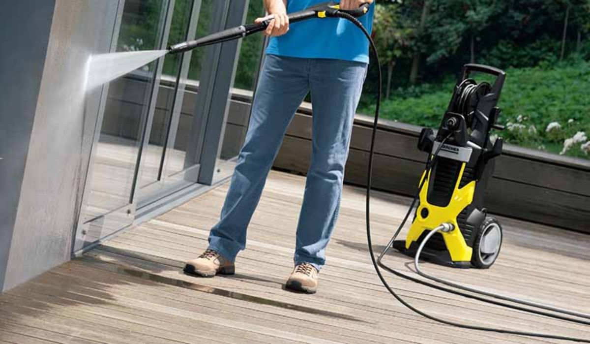 Какую мойку Karcher выбрать