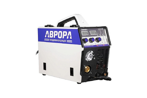 Полуавтомат сварочный MIG/MAG+TIG+MMA AURORA Динамика 205 СИНЕРГЕТИК
