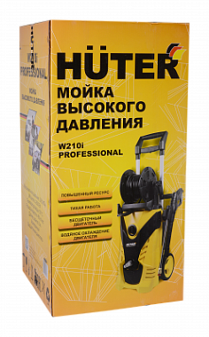 Мойка высокого давления HUTER W 210i PROFESSIONAL 70/8/18