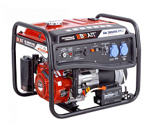Генератор бензиновый BRAIT GB-3800SE PRO