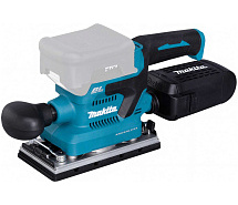 Шлифмашина вибрационная аккумуляторная MAKITA DBO 380Z без АКБ и ЗУ