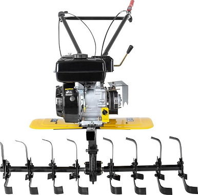 Мотоблок HUTER MK-7800PL 70/5/28