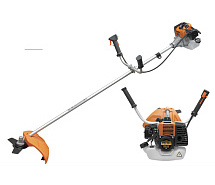 Триммер бензиновый CARVER PROMO PBC-33 (нож+головка с леской)