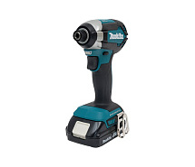 Шуруповерт ударный аккумуляторный MAKITA DTD 153SY 1х1,5Ah