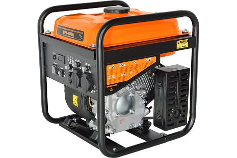 Генератор бензиновый инверторный CARVER PPG-5500I