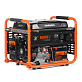 Генератор бензиновый газовый DAEWOO GDA 7500 DFE