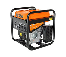 Генератор бензиновый инверторный CARVER PPG-5500I