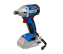 Винтоверт ударный аккумуляторный ЗУБР Профи GVB-250 без АКБ и ЗУ