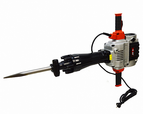 Молоток отбойный электрический HEX 30мм BRAIT DH125DTPRO