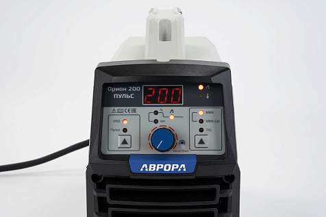 Аппарат аргонодуговой сварки AURORA Орион 200 ПУЛЬС CEL