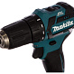 Дрель-шуруповерт аккумуляторная MAKITA DF 332DWAE 2х2Ah