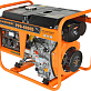 Генератор дизельный CARVER PPG-5000D