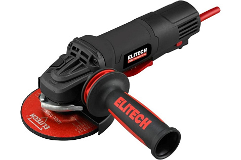 Шлифмашина угловая ELITECH HD AG 1212E 