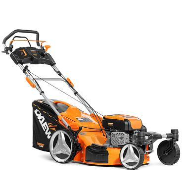 Газонокосилка бензиновая самоходная DAEWOO DLM 5500SVR
