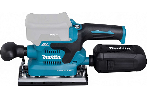 Шлифмашина вибрационная аккумуляторная MAKITA DBO 380Z без АКБ и ЗУ
