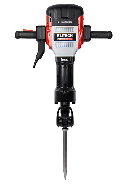 Молоток отбойный HEX28 ELITECH HD DH 2065E