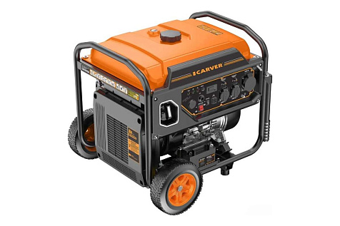 Генератор инверторный CARVER PPG-15000IR
